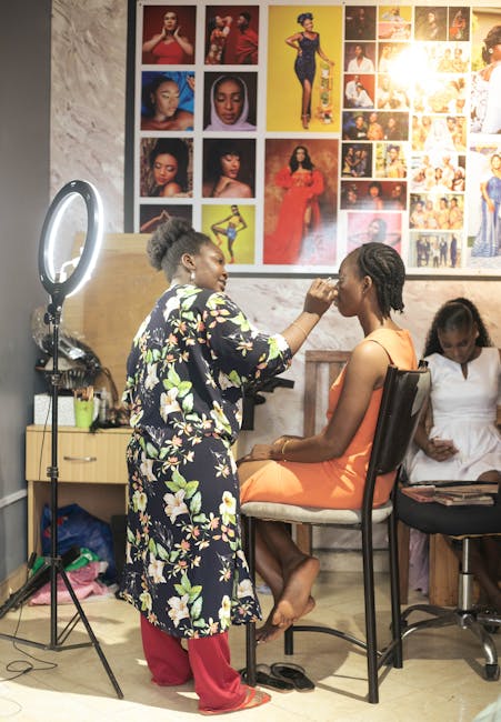 Embelezamento das Mãos E dos Pés