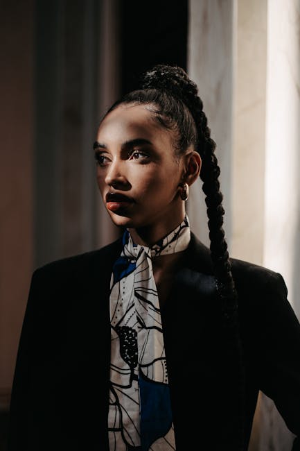 Maquiagem para Pele Negra